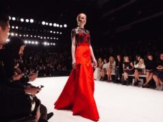 A Dazzling Spectacle: Exploring the Evolution of Maghrebi Fashion at Morocco Fashion Week 2026 Women wearing Maghrebi Fashion Week 2026 designs on the runway