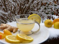 Reviving Traditions: Preserving Lemons – A Maghrebi Recipe and Its Uses Family preparing preserved lemons in a traditional Maghrebi setting