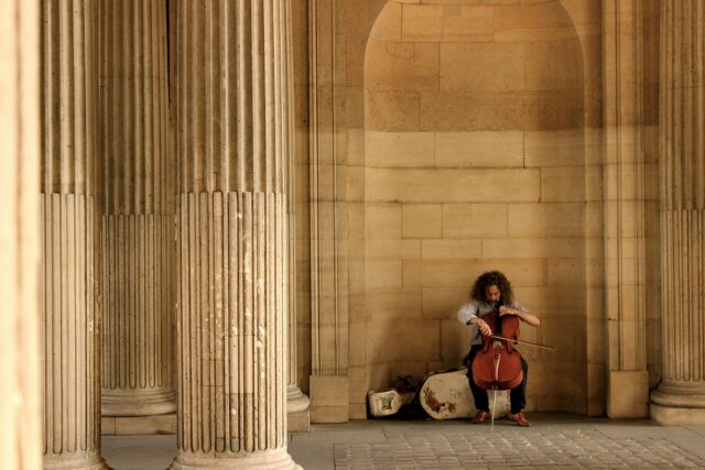 Athens Cultural Week Morocco Performance Moroccan artists performing at Athens Cultural Week