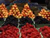 A Culinary Journey at Lawrence Farmers Market: Algerian Diaspora Shines Bright Algerian Diaspora vendors showcasing traditional food at Lawrence Farmers Market