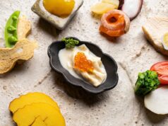 New Ramadan Delicacies with North African Flavors: A Culinary Journey for the Maghrebi Diaspora Maghrebi family enjoying new Ramadan delicacies