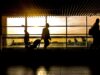 Flying to the Middle East and North Africa with Miles: A Comprehensive Guide for the Maghrebi Diaspora Maghrebi diaspora member holding passport and boarding pass at airport