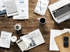 Entrepreneurship and Cognitive Science: Building a Modern Fashion Startup Maghrebi diaspora entrepreneur working on fashion startup designs