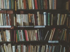 Revolutionary Literature by Arab Women: Eight Must-Read Books Eight must-read books of revolutionary literature by Arab women on a bookshelf