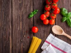 Eid al-Fitr Recipes: 33 Celebratory Dishes to Break the Fast Women preparing eid al-fitr dishes in a North African kitchen