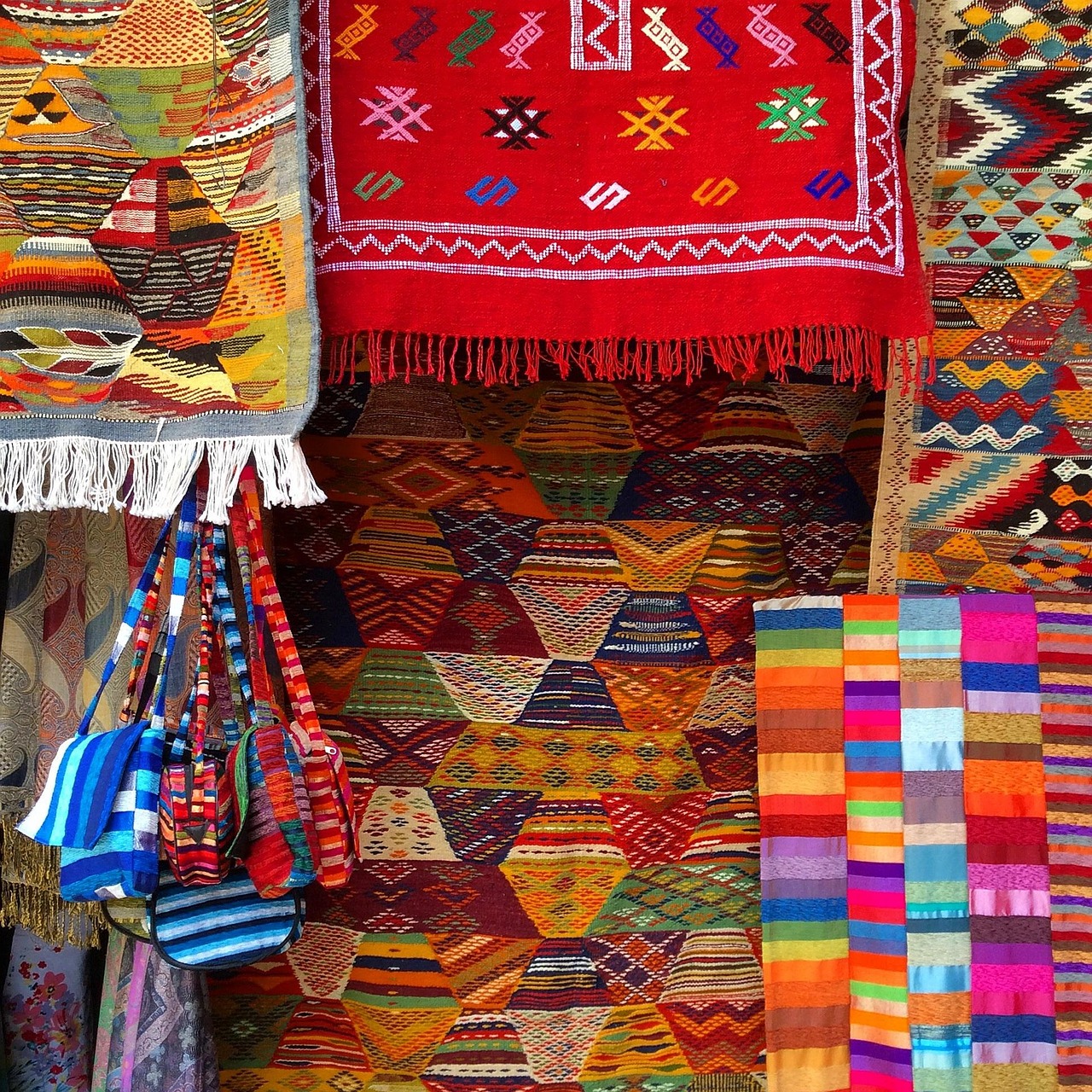 Chinese Textile Investment in Morocco: Opportunities and Challenges