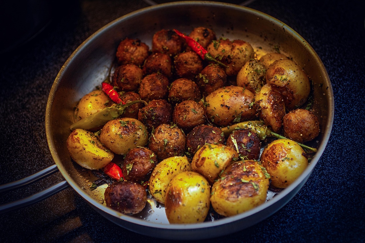 Ikea’s Swedish-Maghrebi Fusion: Diving into the New Halal Menu Item
