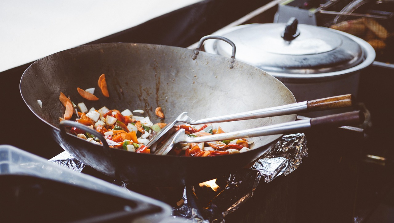 Chef Salam Dakkak’s Bandor Fry Recipe and Advice for Success: A Culinary Journey through Maghrebi Cuisine