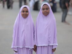 Gaza’s Injured Women: Empowerment and Resilience Amid Genocide Gaza women in wheelchairs gathering, showing strength and determination amidst destruction