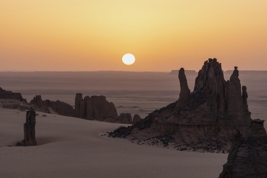 Journey to Algeria: Top Summer Destinations for a Memorable Excursion