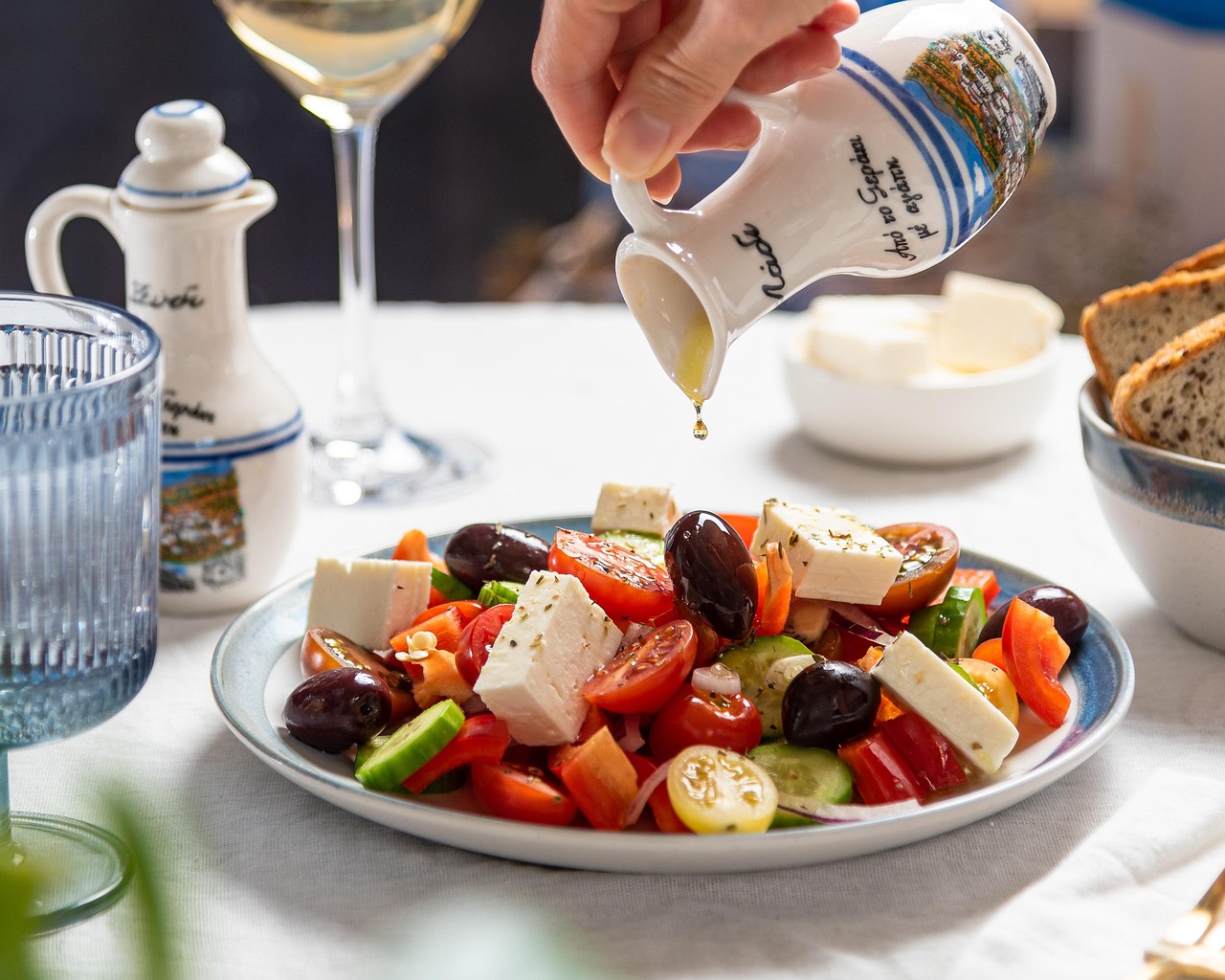 Channeling Summer in Nice with a Breezy French Couscous Salad