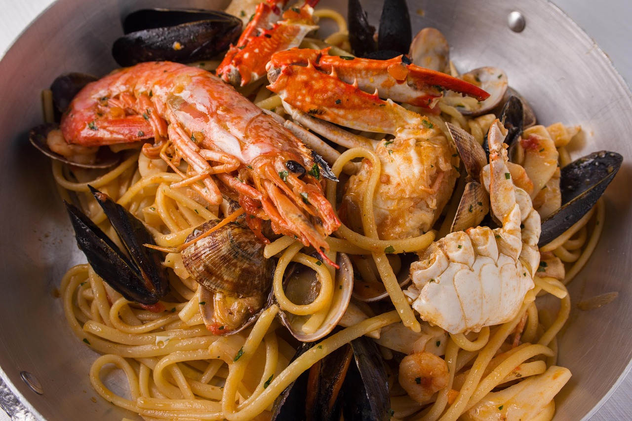 Savoring the Taste of Home: Moroccan & Bahraini Cuisine in the US