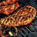 Recipe: Authentic Algerian Steak with Salsa Verde and Salsa Roja