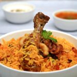 Bahraini Biryani: A Fusion of East and West