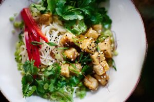 5 Tantalizing Pasta Salad Recipes Inspired by North African Flavors