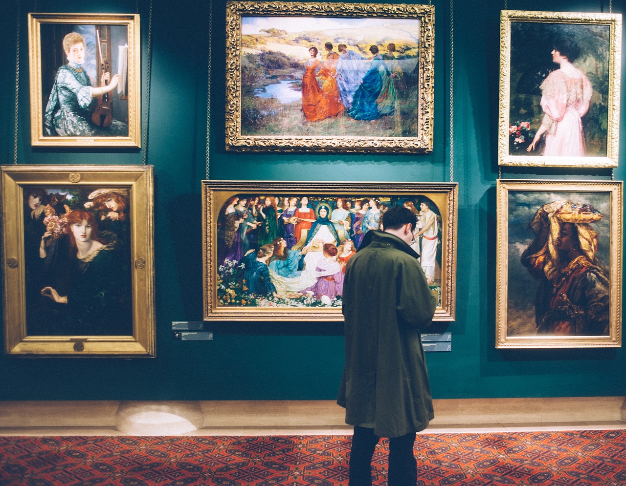 Highlighting Maghrebi Visual Arts and Cultural Production: A Celebration of Local Talent