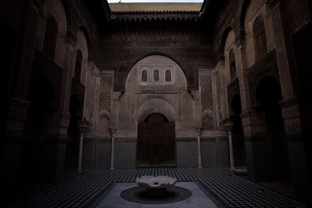 Discover the Charm of Moroccan Riads: Your Next Vacation Awaits on Airbnb