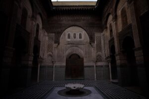 Discover the Charm of Moroccan Riads: Your Next Vacation Awaits on Airbnb