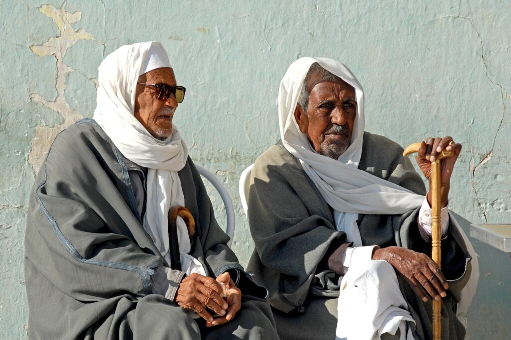 Unveiling the Culinary Heritage of South Tunisia: Exploring Malek Labidi’s Archives
