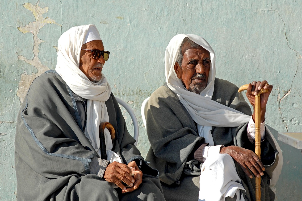 Unveiling the Culinary Heritage of South Tunisia: Exploring Malek Labidi’s Archives