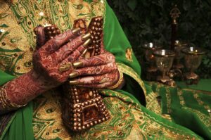 Exploring Moroccan Fashion through Caftan Shows: A Celebration of Culture and Heritage