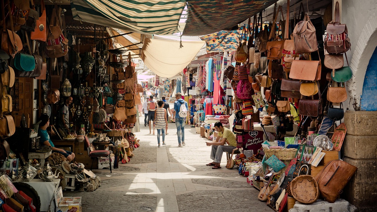 Experience Authentic Moroccan Culture at Underground Atlanta: A Haven for Maghrebi Diaspora