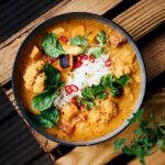 Coconut Curry Chickpea Recipe: A Creamy, Flavorful Dish for Ramadan
