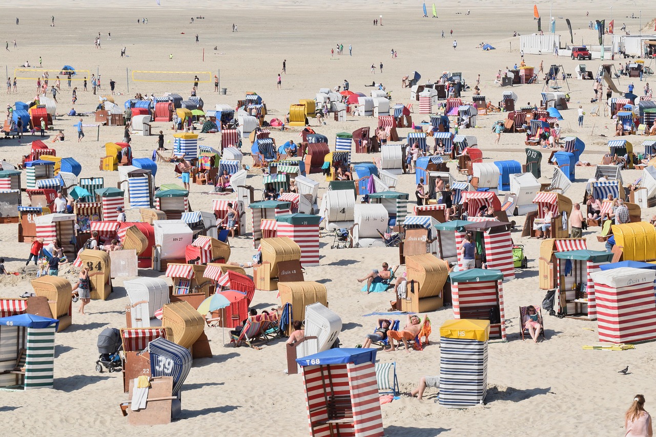Exploring North African Tourism: Suggested Destinations for Summer Travel