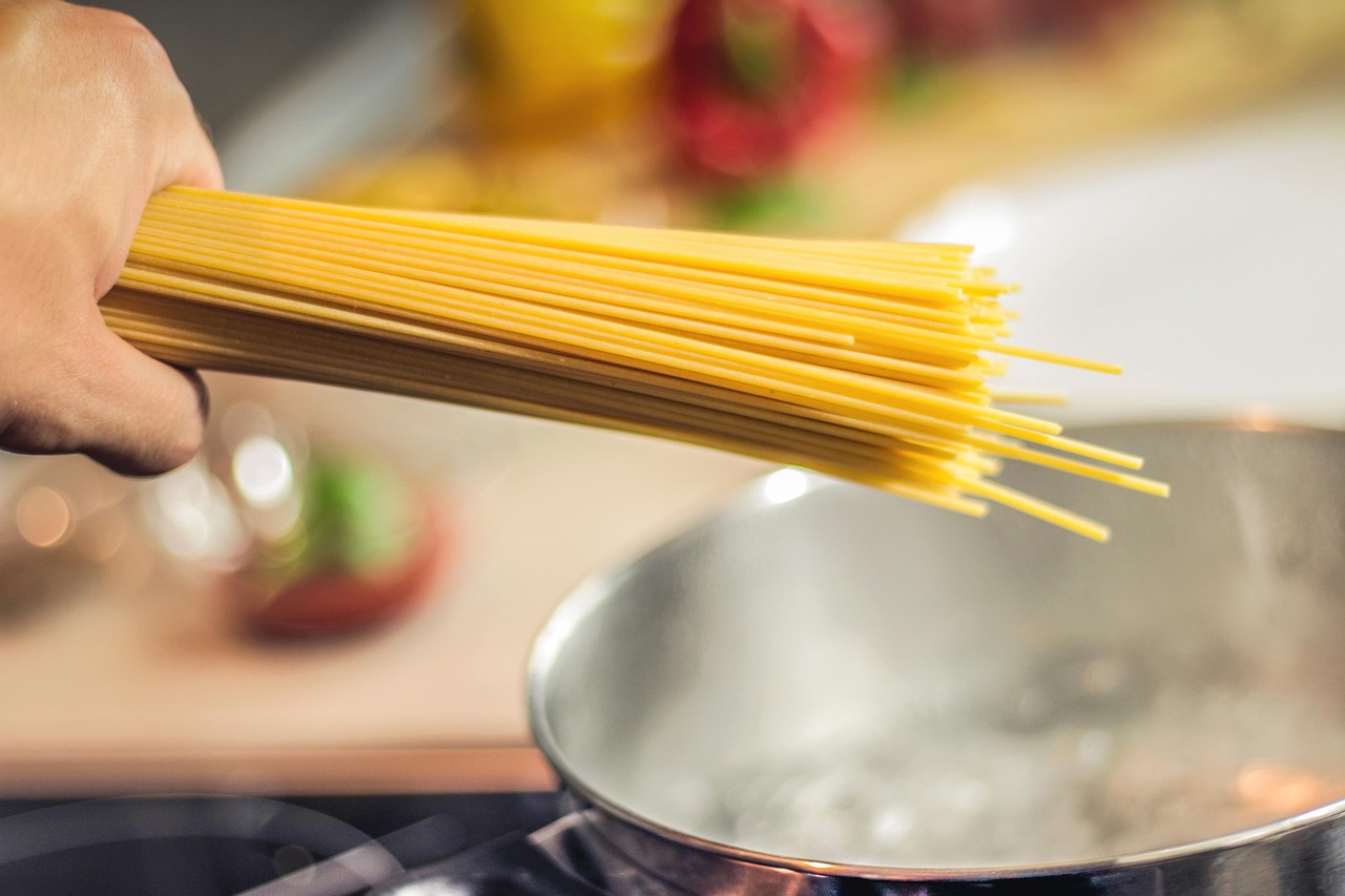 MasterChef's Dave Patera preparing Maghrebi cuisine