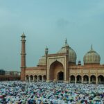 Celebrating Eid al-Fitr: Traditional Recipes from the Maghrebi Diaspora