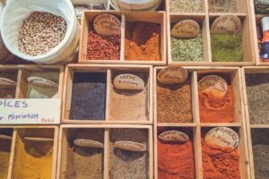 Empowering Women Through Food: Coconut Curry Chickpea Recipe