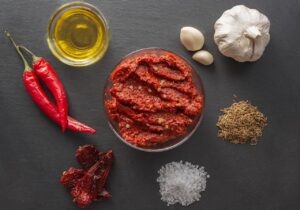 Discover Maghrebi Cuisine with MasterChef’s Dave Patera: Harissa-Marinated Chicken Tagine