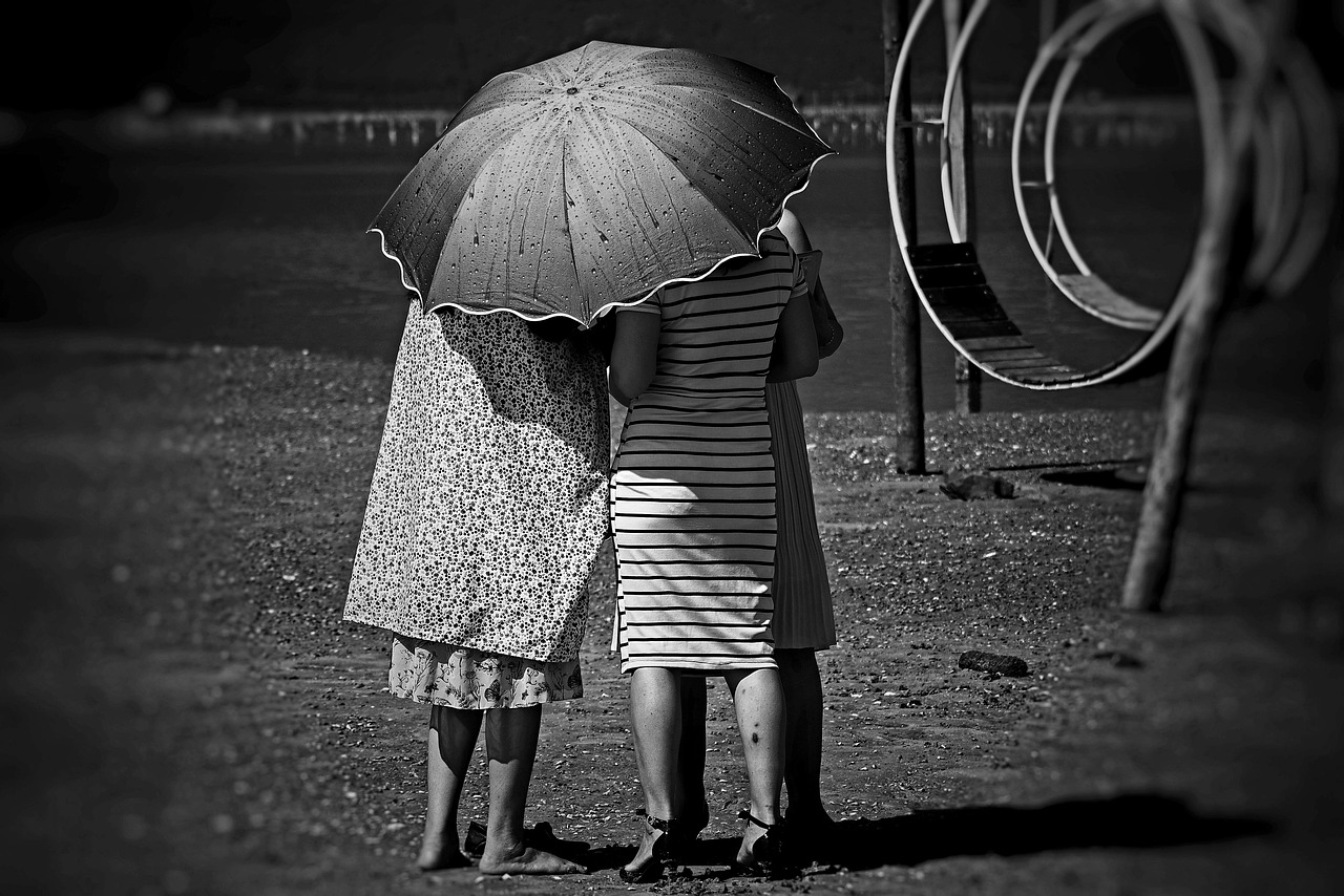 Empowering Lessons from Living Among Arab Women: Inspiring Insights from the Maghrebi Diaspora