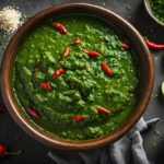 Grilled Steak with Salsa Verde and Salsa Roja: A Modern Maghrebi Barbecue Delight