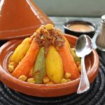 Savoring the Flavors of Home: One-Pot North African Chickpea Soup
