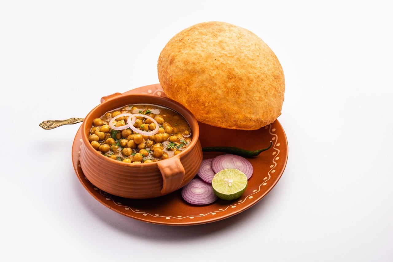 Coconut Curry Chickpeas with Pumpkin and Lime: A Modern Twist on a Classic Moroccan Comfort Food