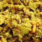 A Refreshing Maghrebi Tuna Couscous Salad Recipe to Revive Your Taste Buds
